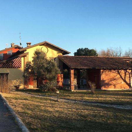 Cascina Foresto Bed & Breakfast Cossato Exterior photo