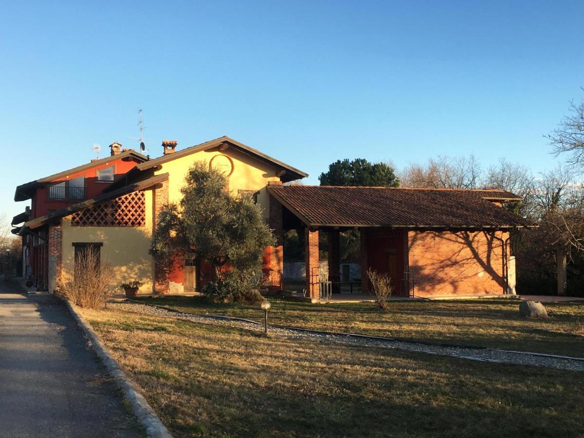 Cascina Foresto Bed & Breakfast Cossato Exterior photo