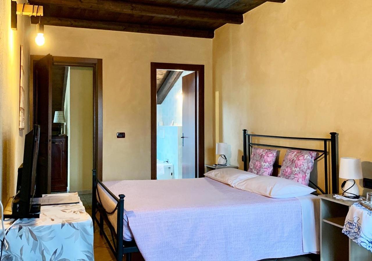 Cascina Foresto Bed & Breakfast Cossato Exterior photo