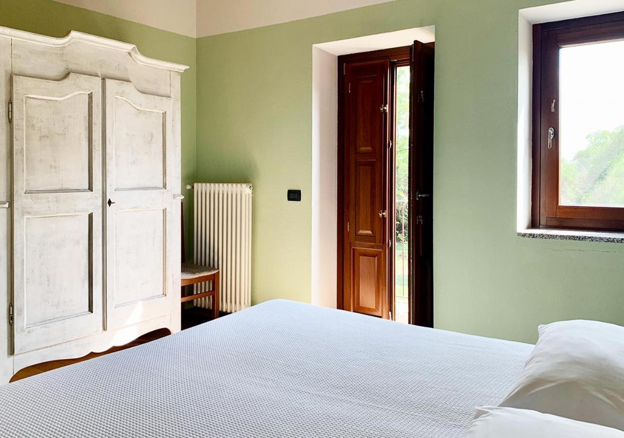 Cascina Foresto Bed & Breakfast Cossato Exterior photo