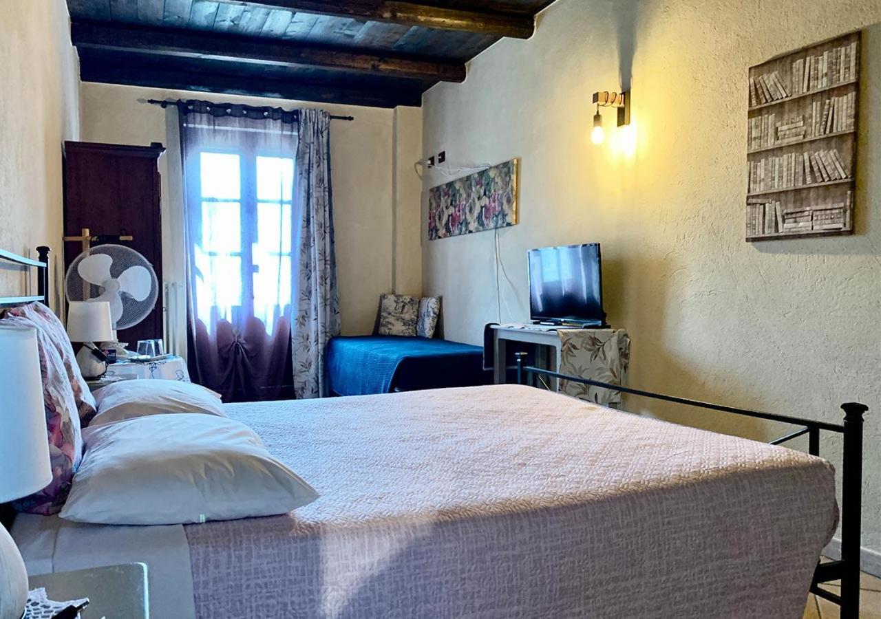 Cascina Foresto Bed & Breakfast Cossato Exterior photo