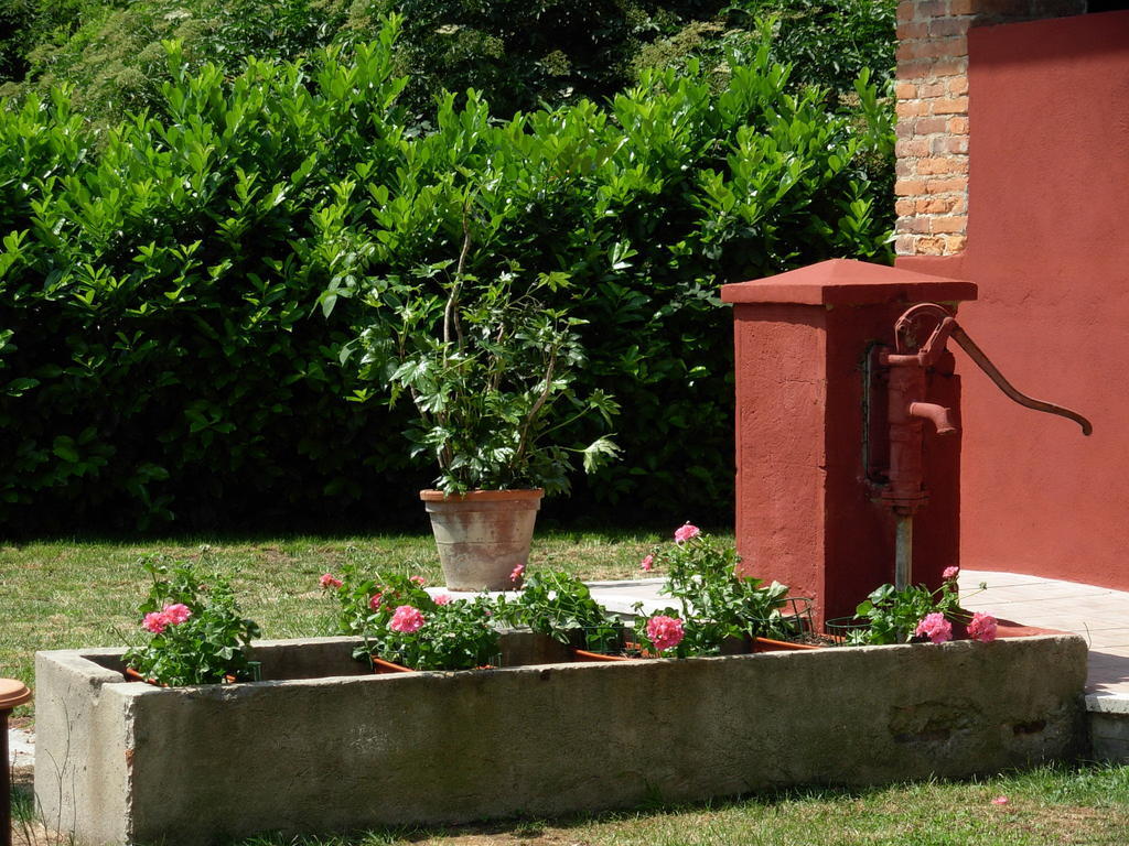 Cascina Foresto Bed & Breakfast Cossato Exterior photo