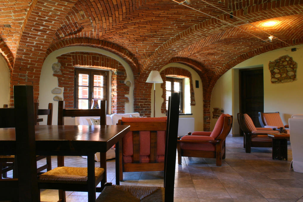 Cascina Foresto Bed & Breakfast Cossato Exterior photo