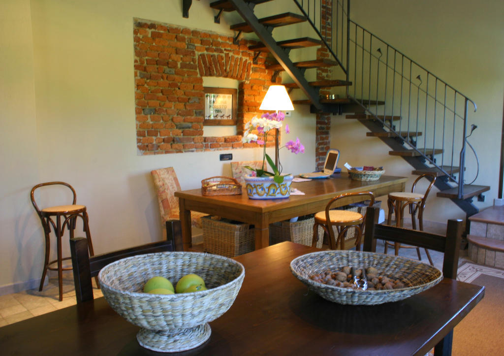 Cascina Foresto Bed & Breakfast Cossato Exterior photo