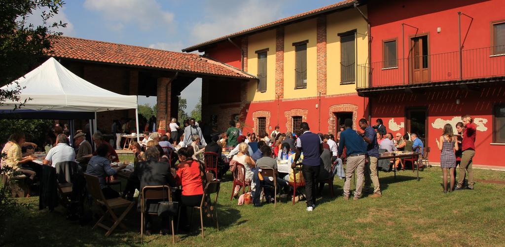 Cascina Foresto Bed & Breakfast Cossato Exterior photo